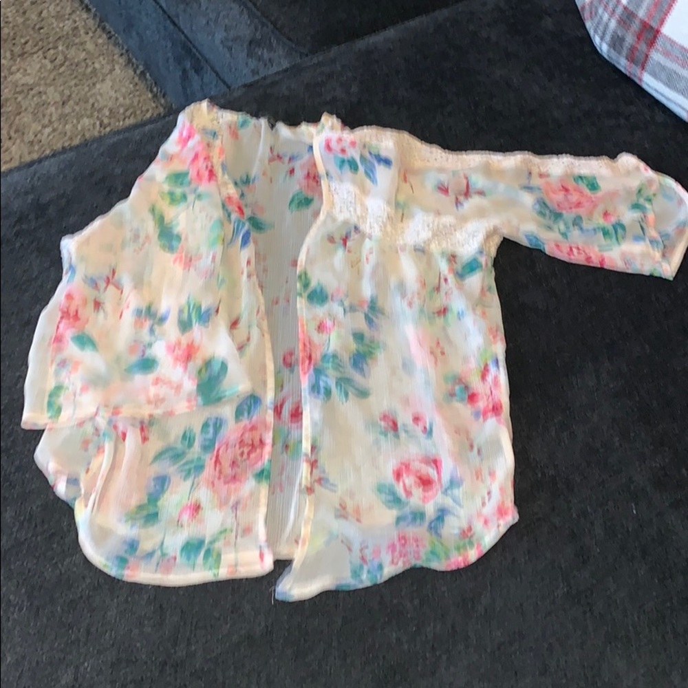 Express Kimono